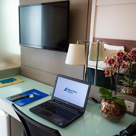 Blue Tree Towers Bauru Hotel Exterior photo
