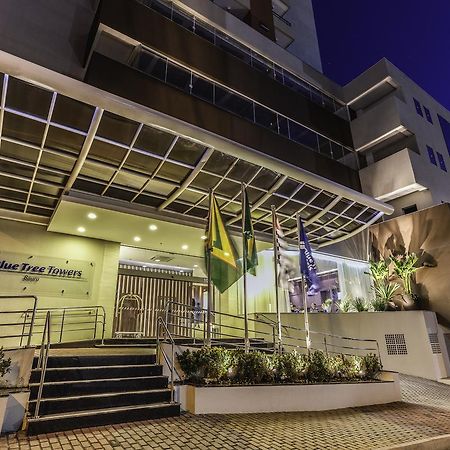 Blue Tree Towers Bauru Hotel Exterior photo