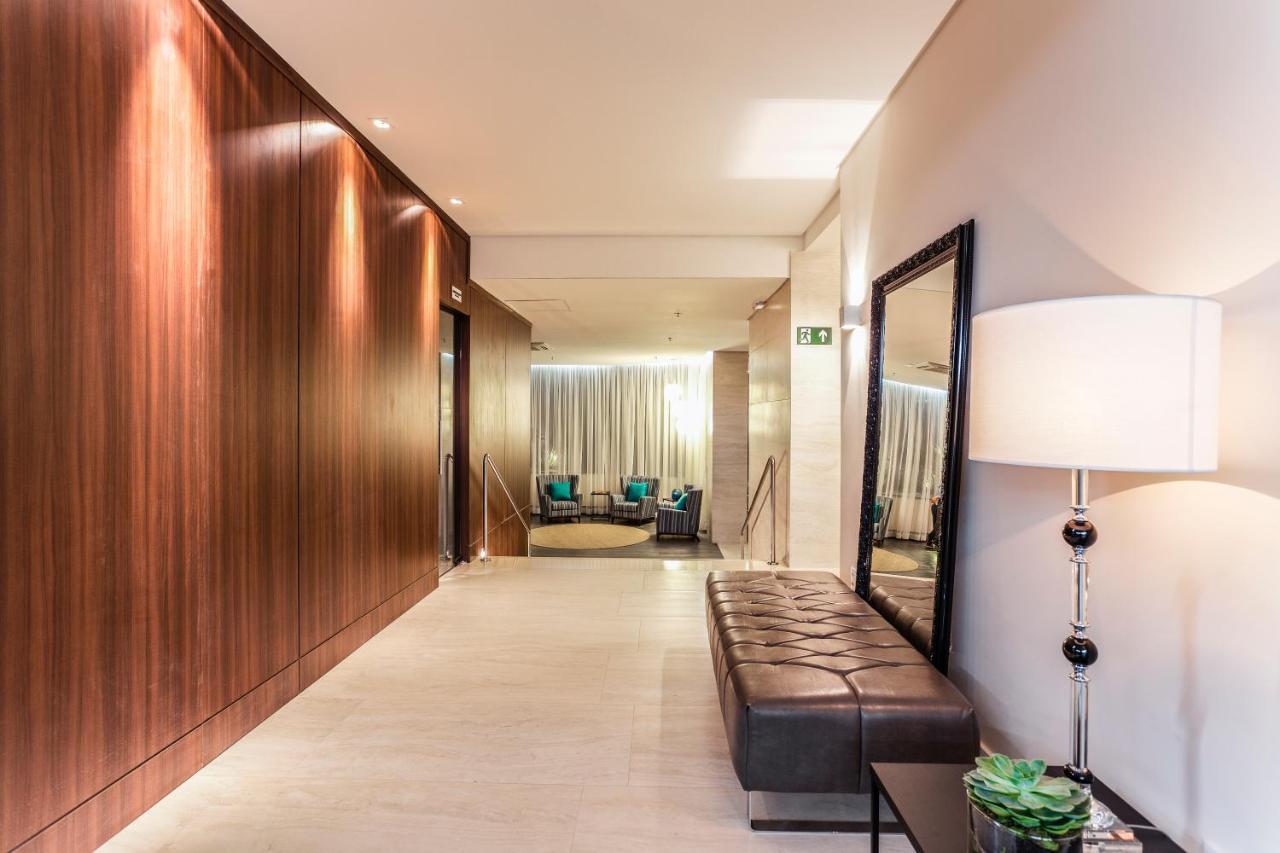 Blue Tree Towers Bauru Hotel Exterior photo