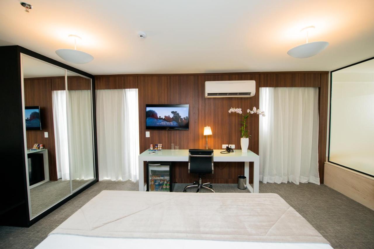 Blue Tree Towers Bauru Hotel Exterior photo