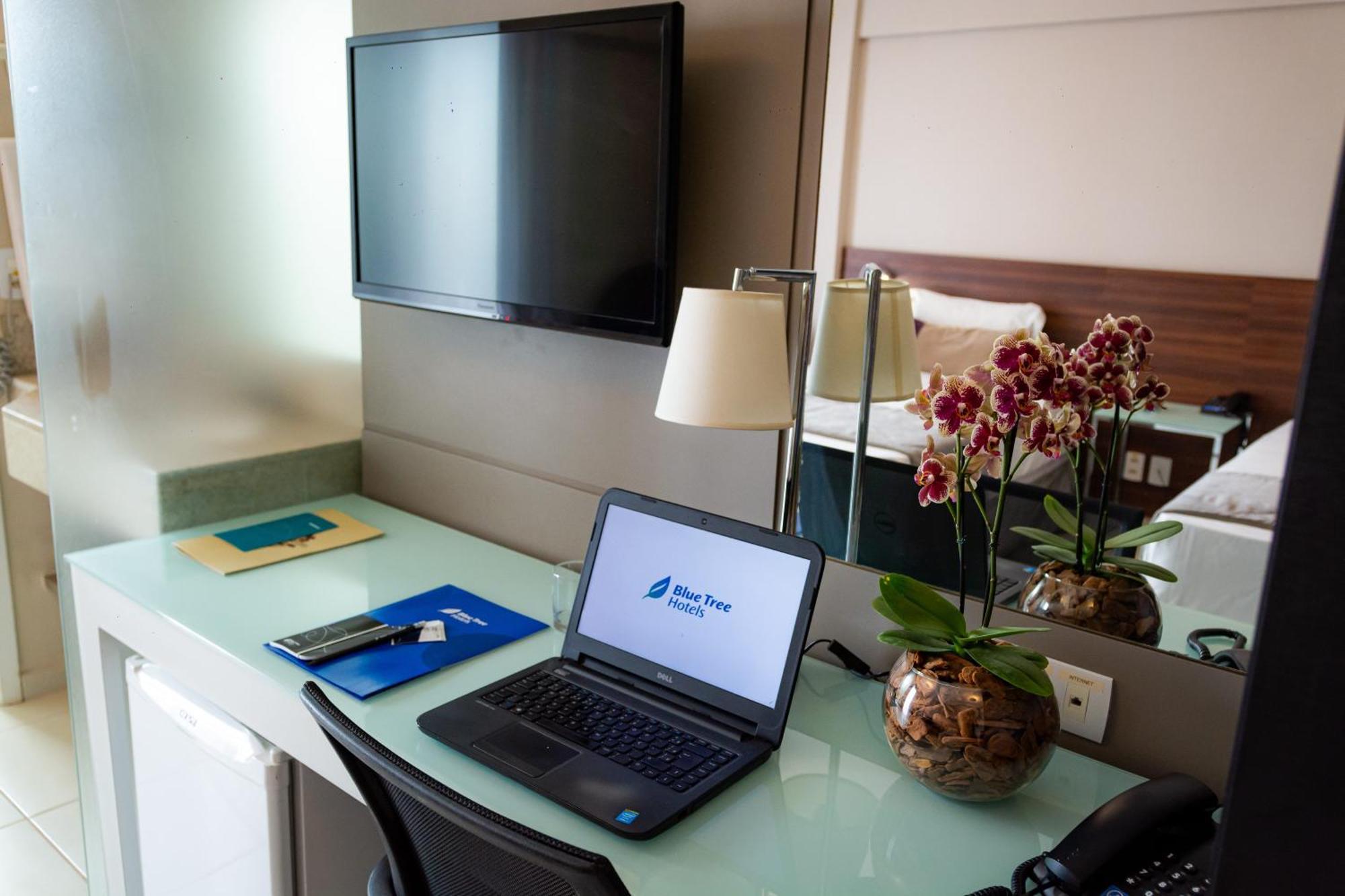 Blue Tree Towers Bauru Hotel Exterior photo