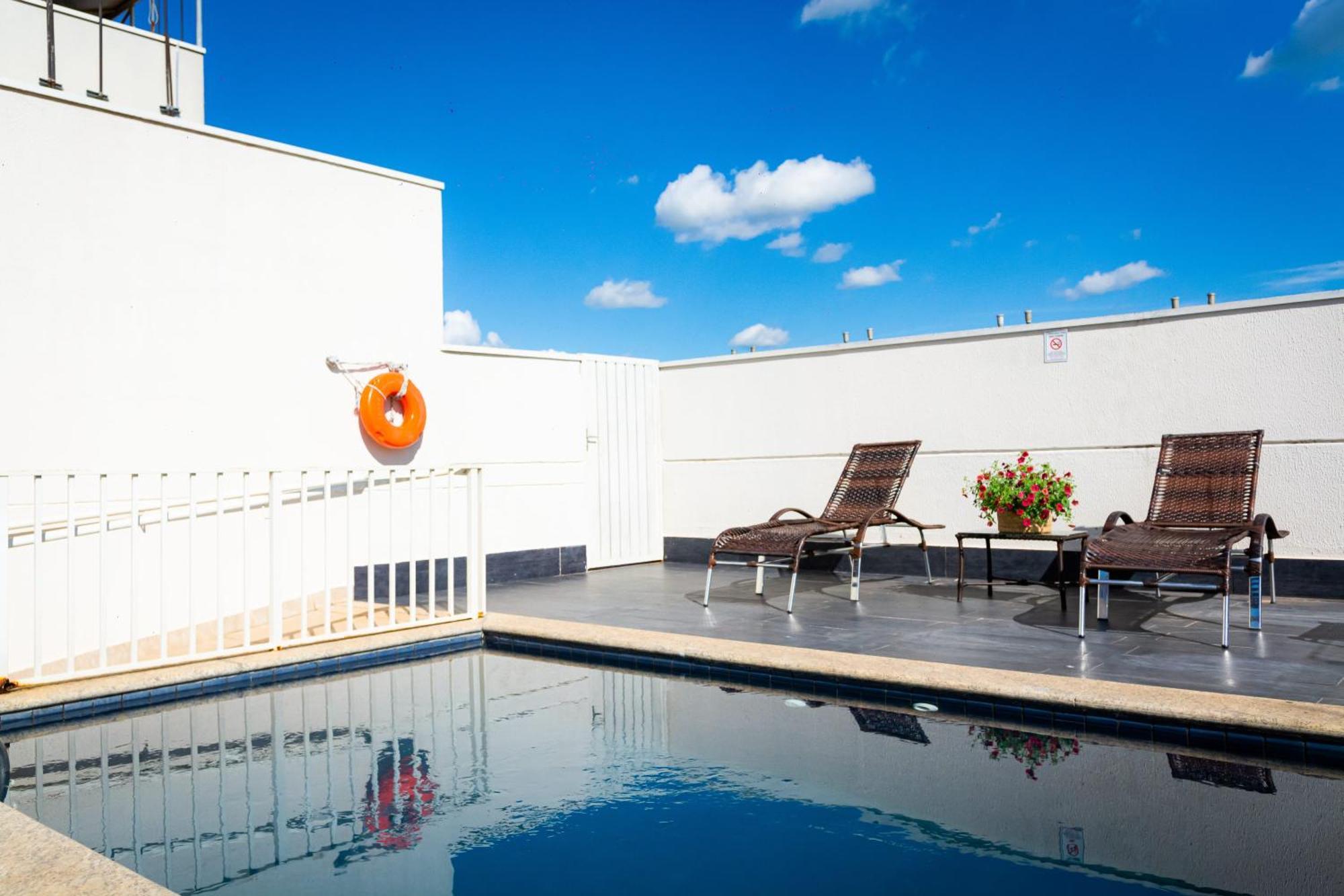 Blue Tree Towers Bauru Hotel Exterior photo