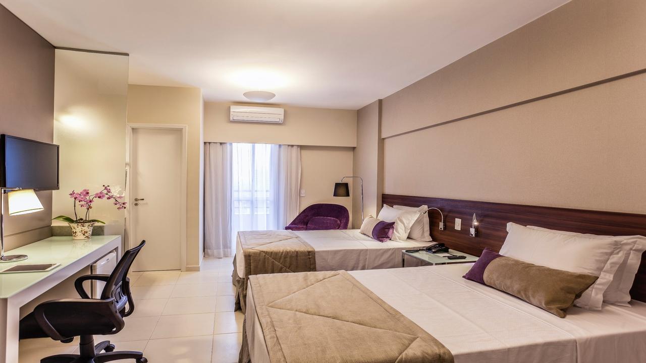 Blue Tree Towers Bauru Hotel Exterior photo