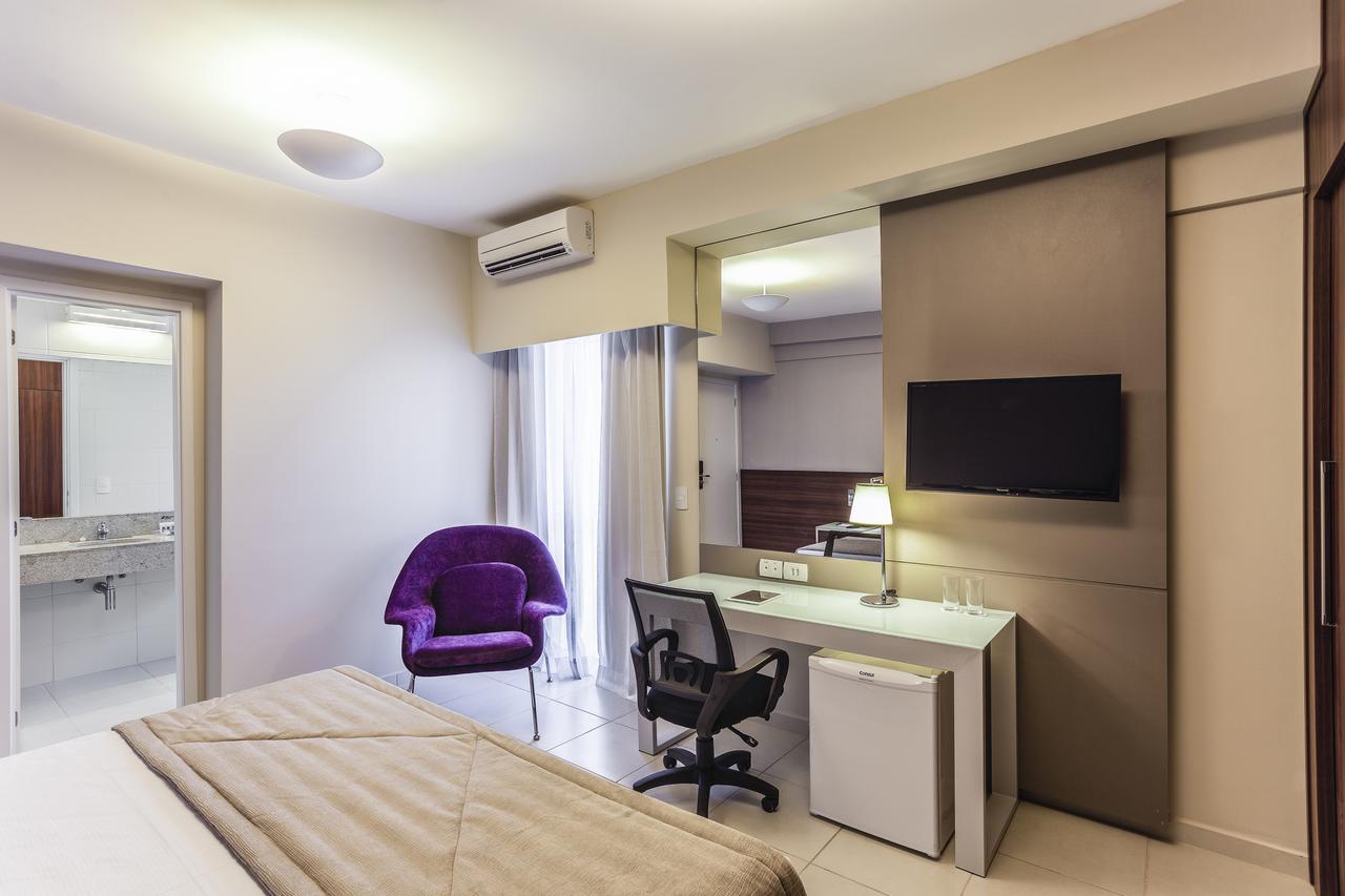 Blue Tree Towers Bauru Hotel Exterior photo