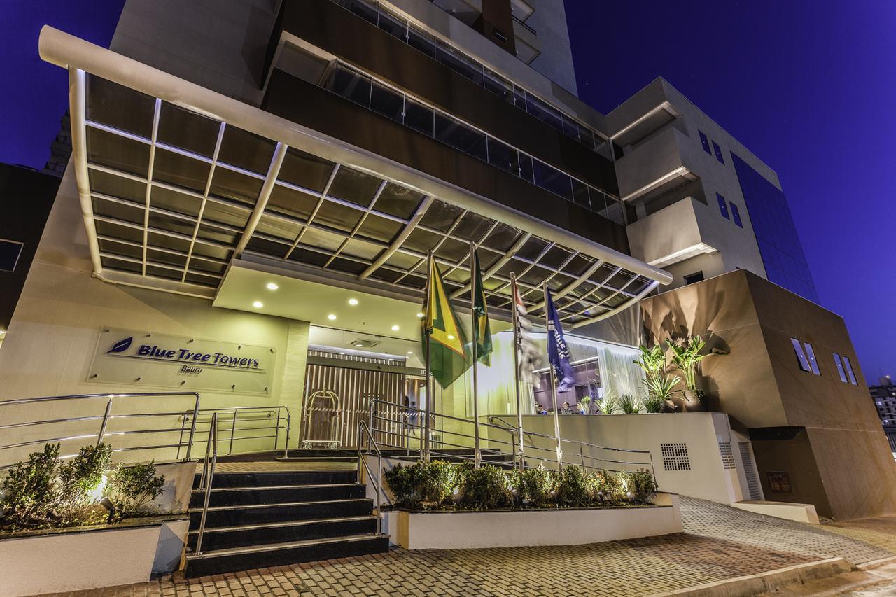 Blue Tree Towers Bauru Hotel Exterior photo